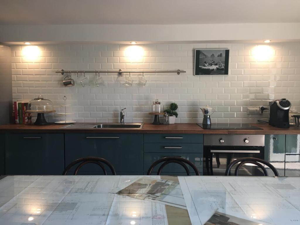 토레 안눈치아타 La Casa Di Marcello 아파트 외부 사진