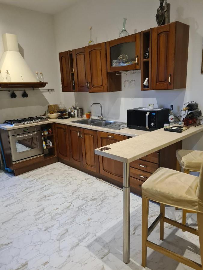 토레 안눈치아타 La Casa Di Marcello 아파트 외부 사진