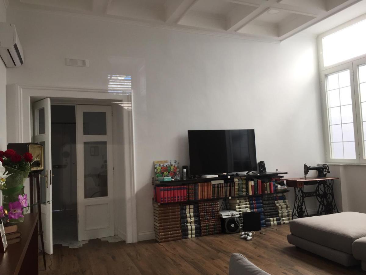 토레 안눈치아타 La Casa Di Marcello 아파트 외부 사진