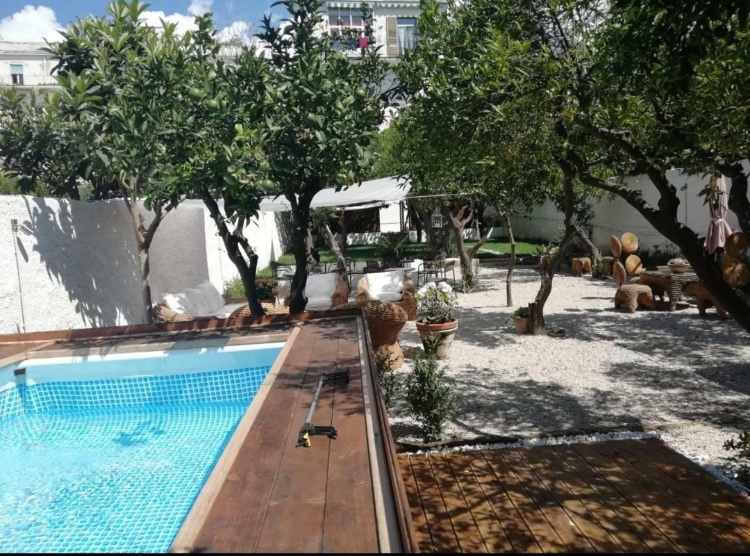 토레 안눈치아타 La Casa Di Marcello 아파트 외부 사진
