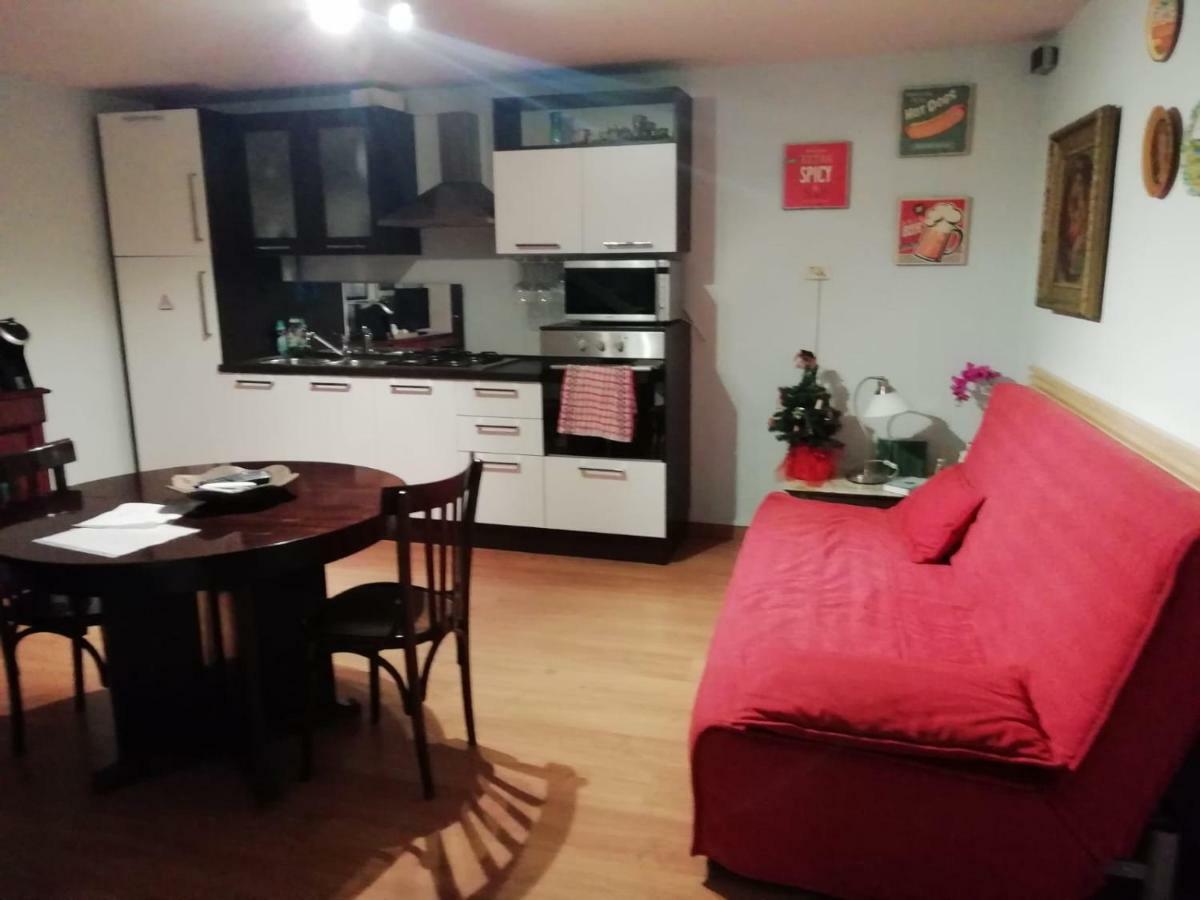 토레 안눈치아타 La Casa Di Marcello 아파트 외부 사진